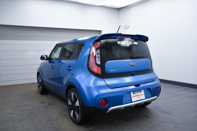 used 2018 Kia Soul car, priced at $13,595