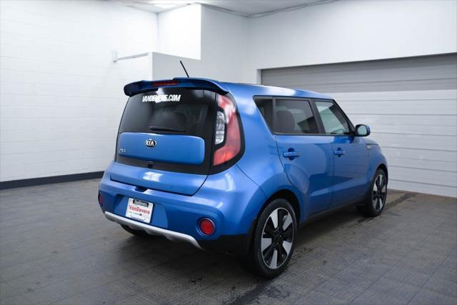 used 2018 Kia Soul car, priced at $13,595