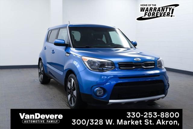 used 2018 Kia Soul car, priced at $13,595