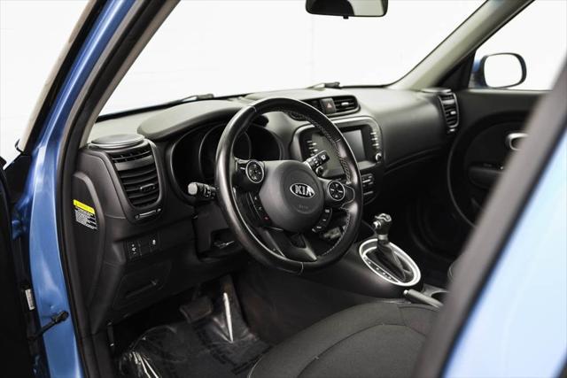 used 2018 Kia Soul car, priced at $13,595