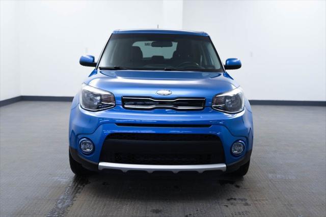 used 2018 Kia Soul car, priced at $13,595