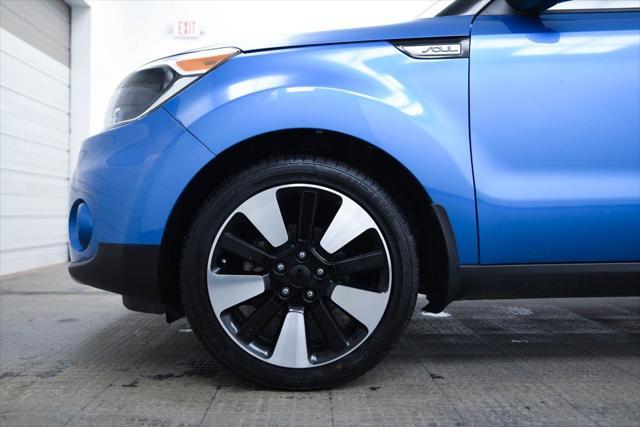 used 2018 Kia Soul car, priced at $13,595