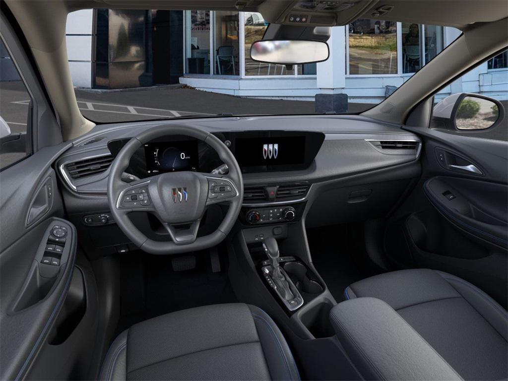 new 2026 Buick Encore GX car, priced at $28,185