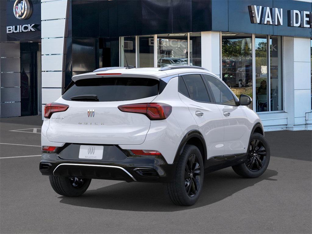 new 2026 Buick Encore GX car, priced at $28,185