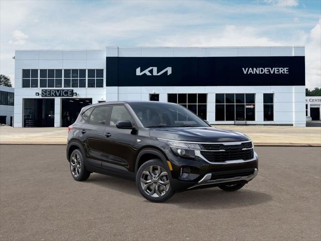 new 2025 Kia Seltos car, priced at $25,920