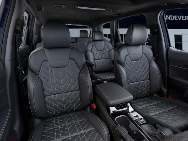 new 2025 Kia Telluride car, priced at $47,450