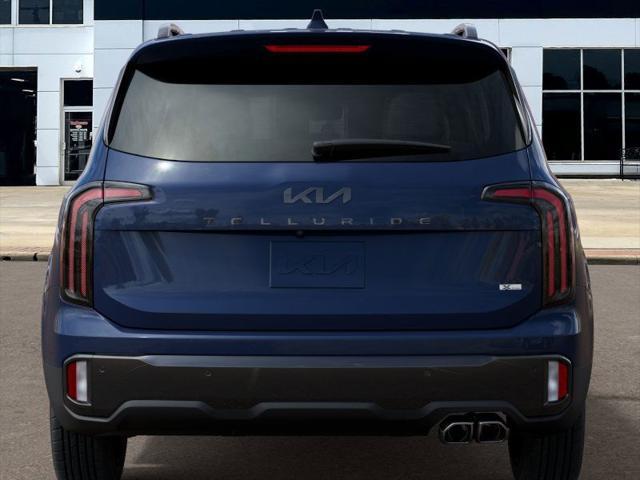 new 2025 Kia Telluride car, priced at $47,450