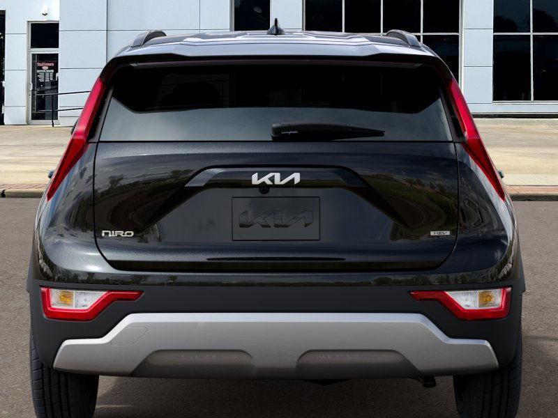 new 2025 Kia Niro car, priced at $26,710