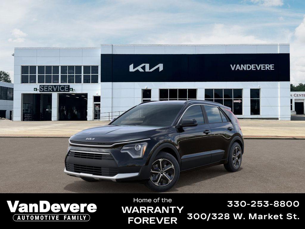 new 2025 Kia Niro car, priced at $26,710