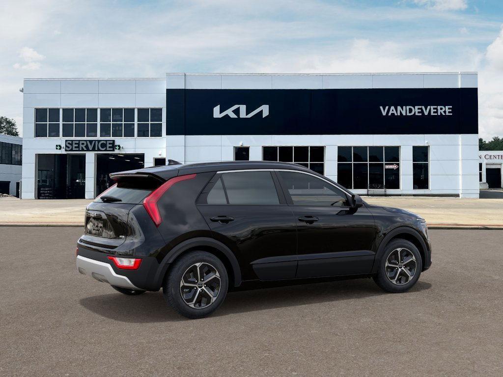 new 2025 Kia Niro car, priced at $26,710