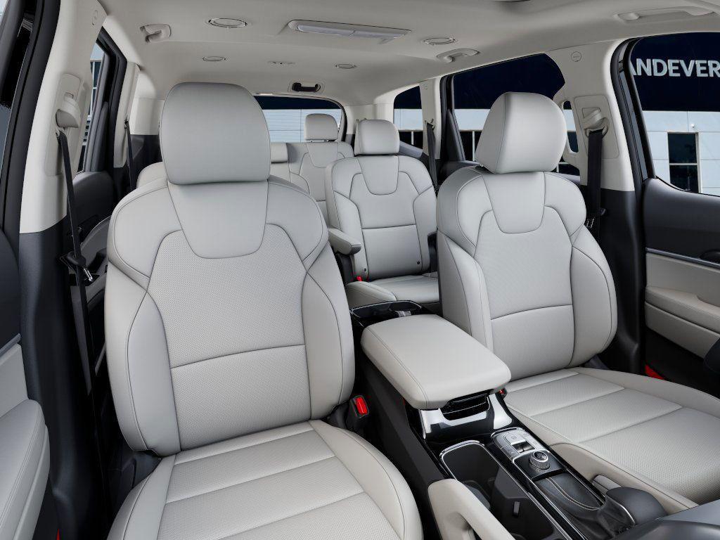 new 2025 Kia Telluride car, priced at $40,615