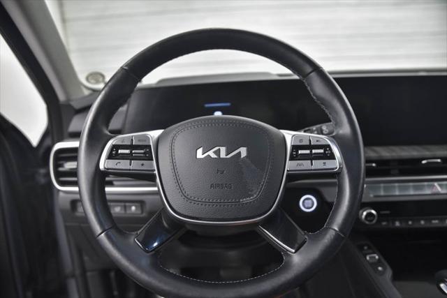 used 2023 Kia Telluride car, priced at $37,395
