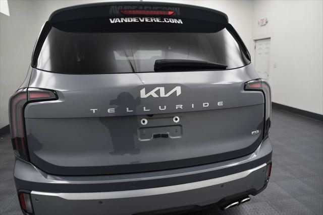 used 2023 Kia Telluride car, priced at $37,395