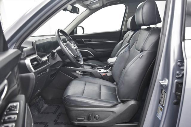 used 2023 Kia Telluride car, priced at $37,395