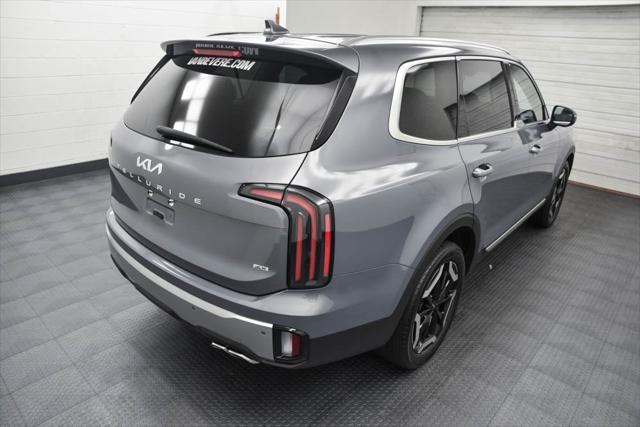 used 2023 Kia Telluride car, priced at $37,395