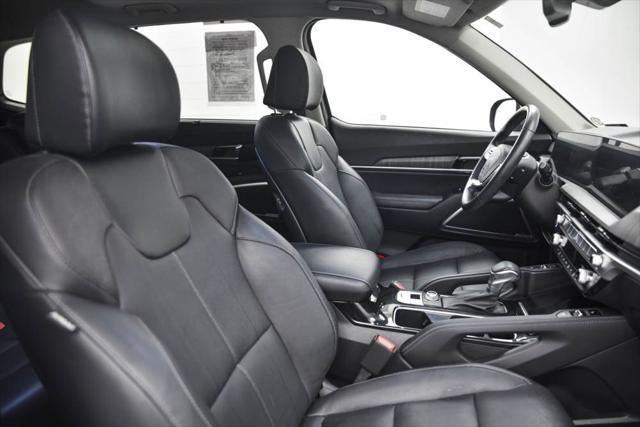 used 2023 Kia Telluride car, priced at $37,395