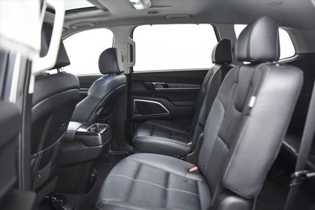 used 2023 Kia Telluride car, priced at $37,395