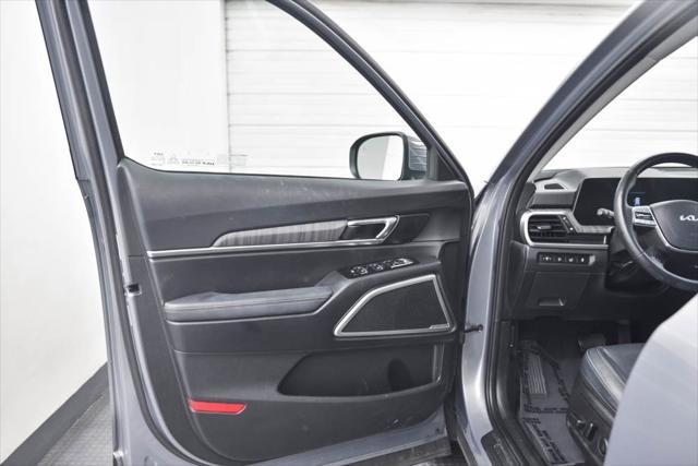 used 2023 Kia Telluride car, priced at $37,395