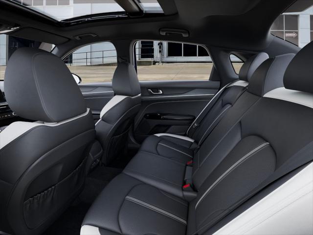 new 2025 Kia K5 car, priced at $33,150