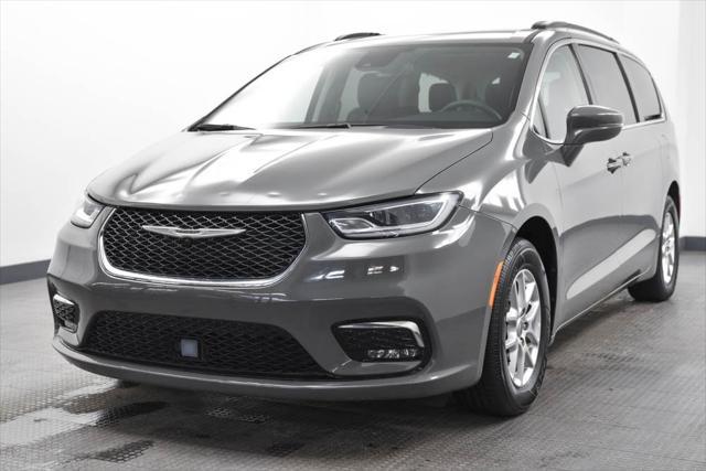 used 2022 Chrysler Pacifica car, priced at $24,753