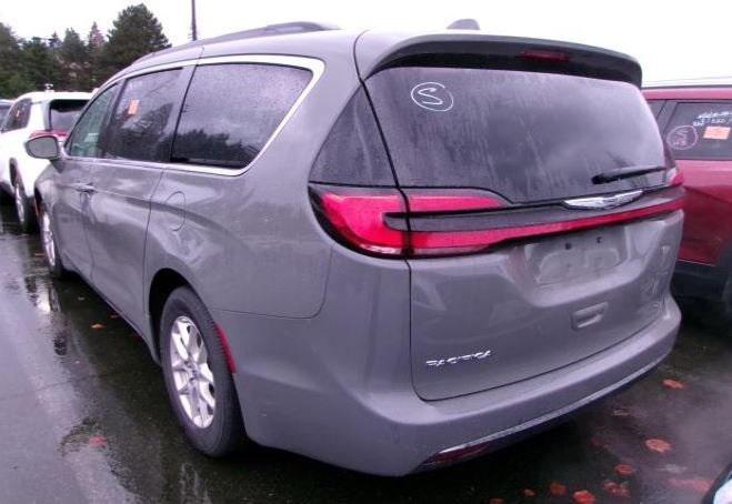 used 2022 Chrysler Pacifica car, priced at $25,595