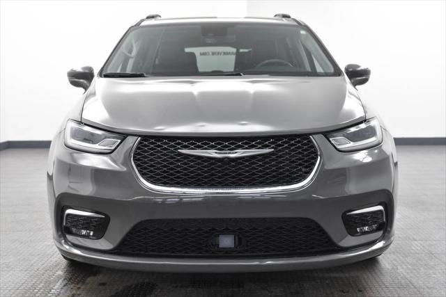 used 2022 Chrysler Pacifica car, priced at $24,753