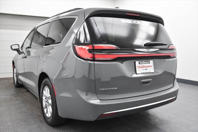 used 2022 Chrysler Pacifica car, priced at $24,753