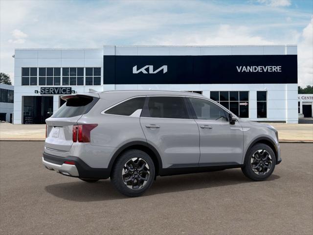 new 2025 Kia Sorento car, priced at $35,935