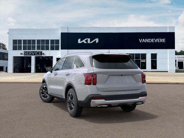 new 2025 Kia Sorento car, priced at $35,935