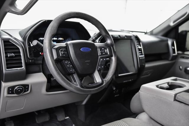 used 2015 Ford F-150 car, priced at $13,995