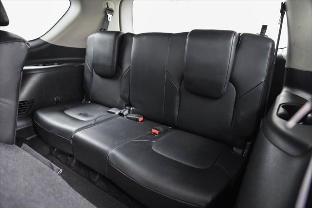 used 2023 Nissan Armada car, priced at $30,169