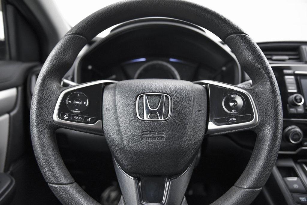 used 2017 Honda CR-V car, priced at $16,493