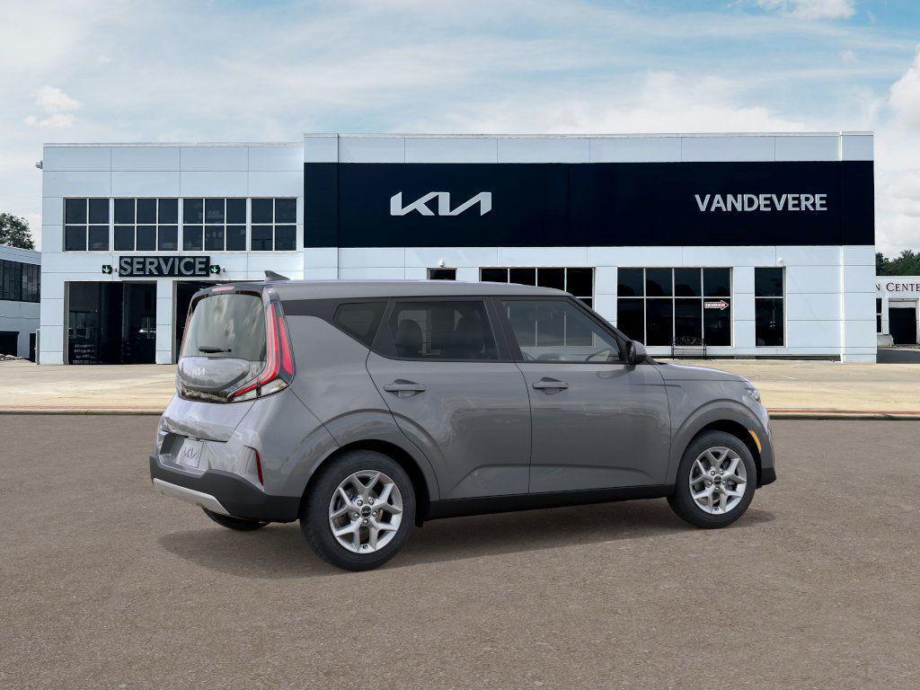 new 2025 Kia Soul car, priced at $22,625