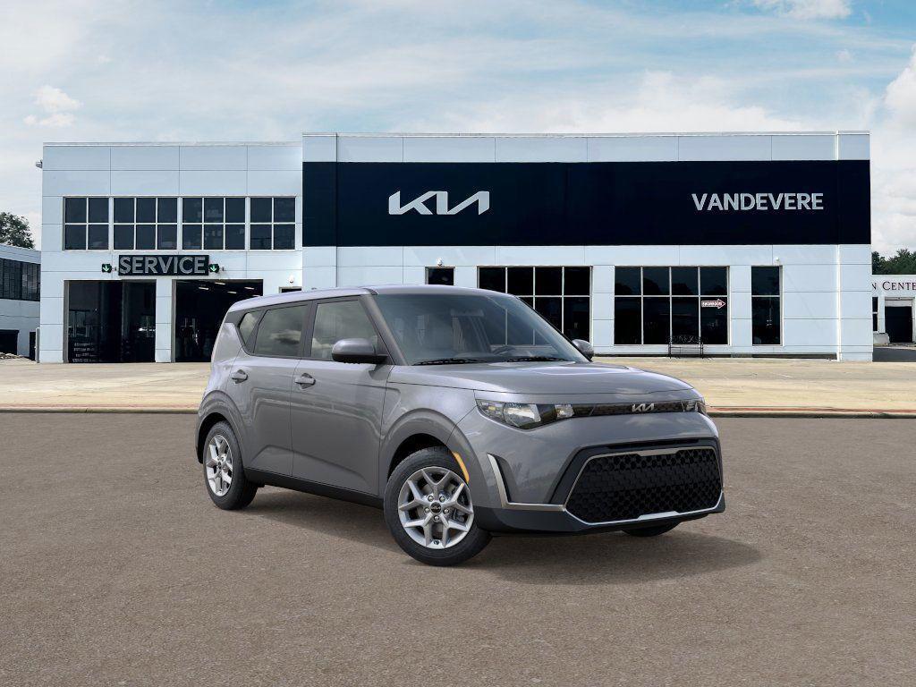new 2025 Kia Soul car, priced at $22,625