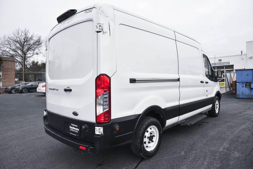 used 2019 Ford Transit-150 car, priced at $22,595