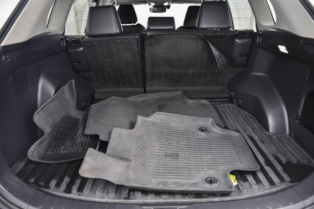 used 2021 Toyota RAV4 car, priced at $27,595