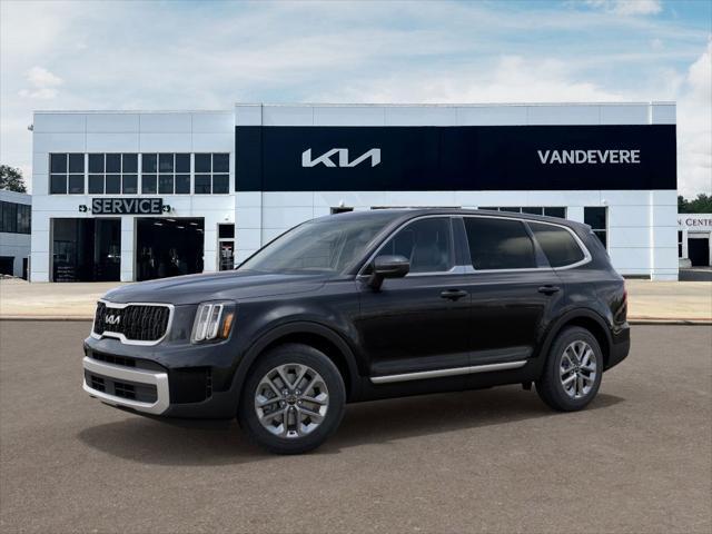 new 2025 Kia Telluride car, priced at $37,060