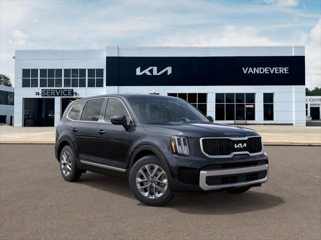 new 2025 Kia Telluride car, priced at $37,060