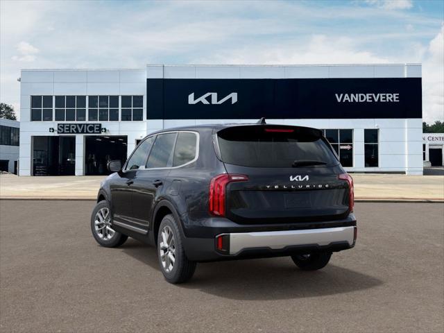 new 2025 Kia Telluride car, priced at $37,060