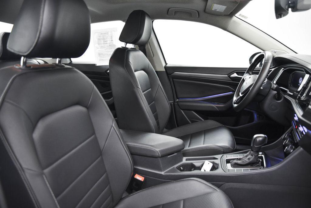 used 2021 Volkswagen Jetta car, priced at $17,195
