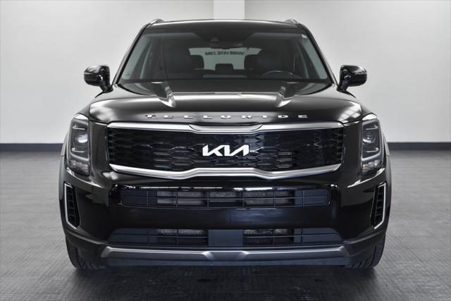 used 2022 Kia Telluride car, priced at $31,295