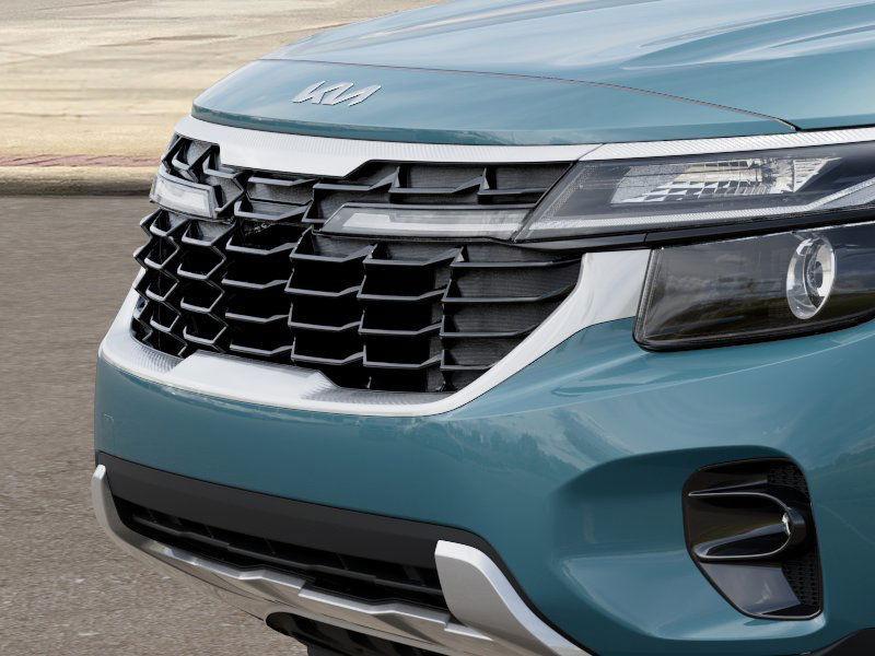 new 2026 Kia Seltos car, priced at $30,475