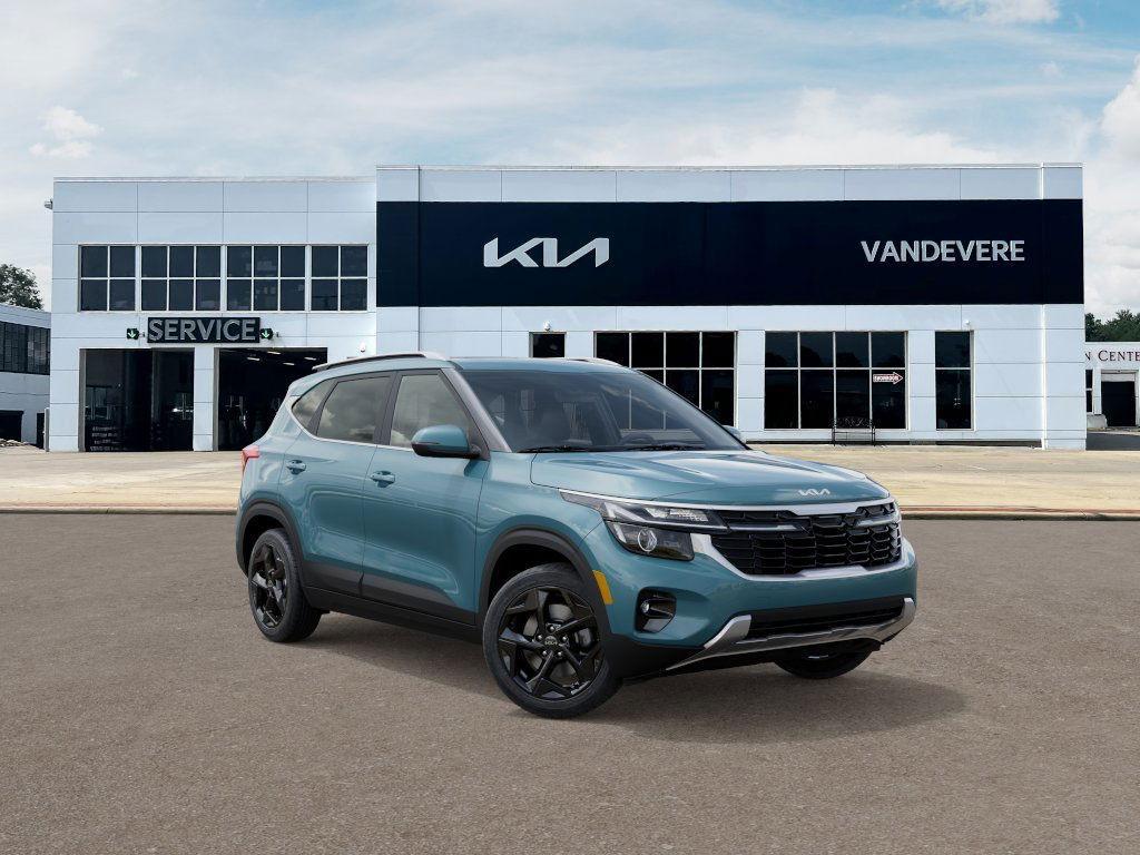 new 2026 Kia Seltos car, priced at $30,475