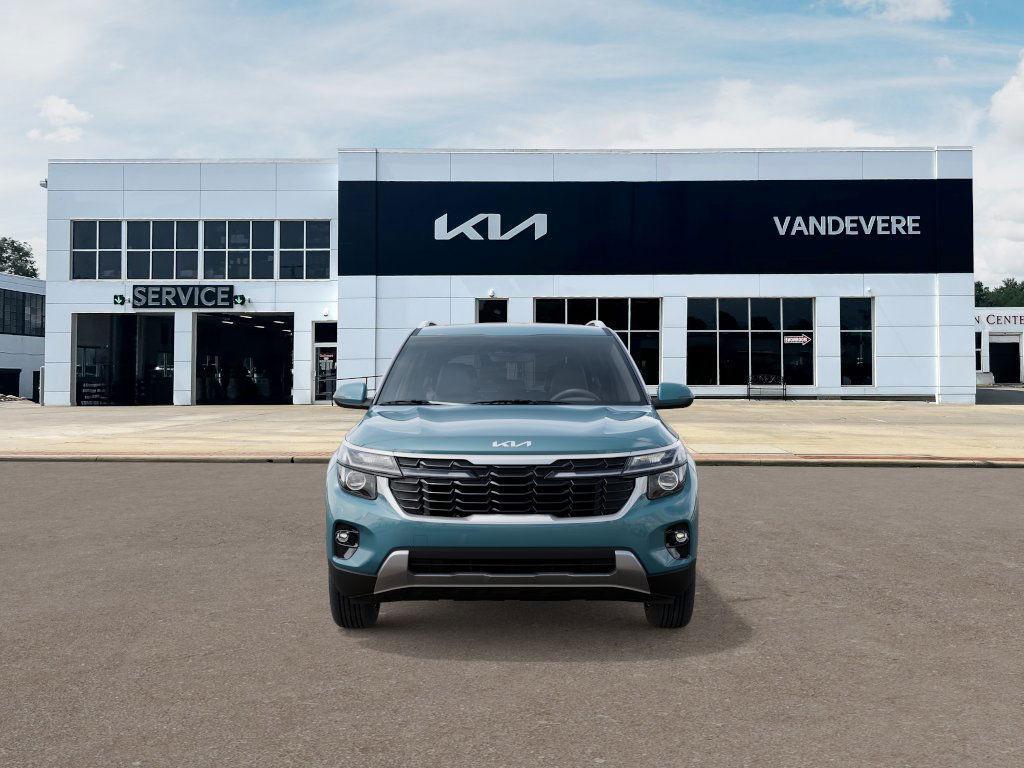 new 2026 Kia Seltos car, priced at $30,475