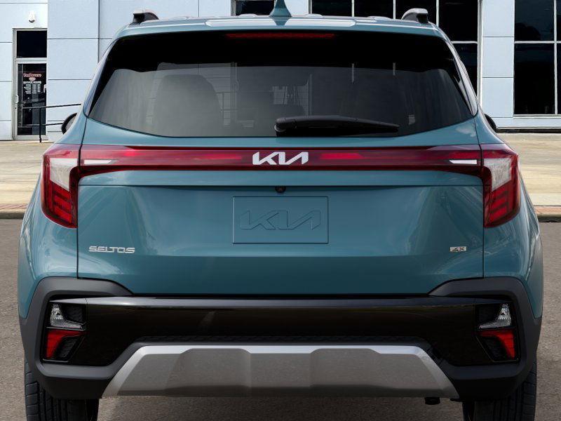 new 2026 Kia Seltos car, priced at $30,475