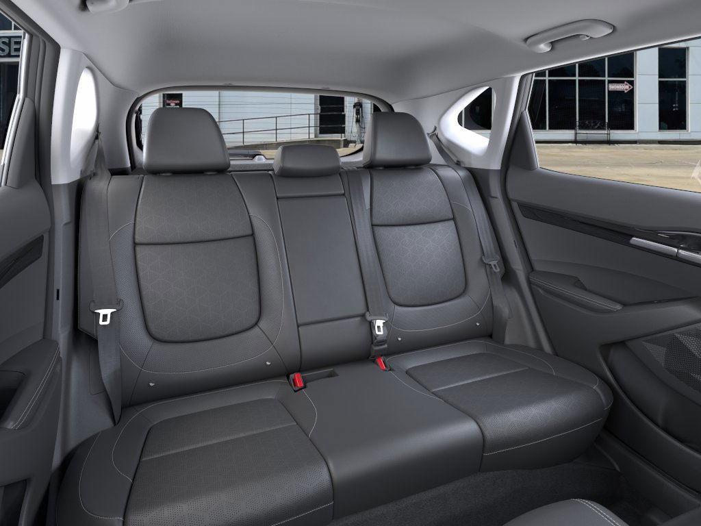 new 2026 Kia Seltos car, priced at $30,475