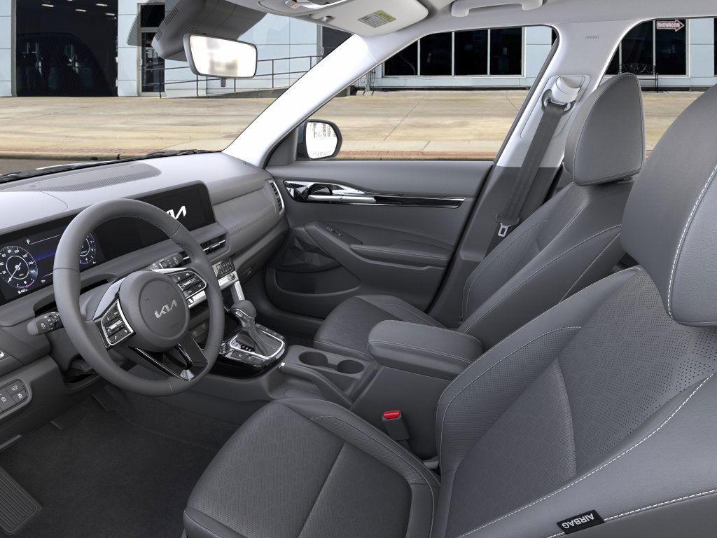 new 2026 Kia Seltos car, priced at $30,475