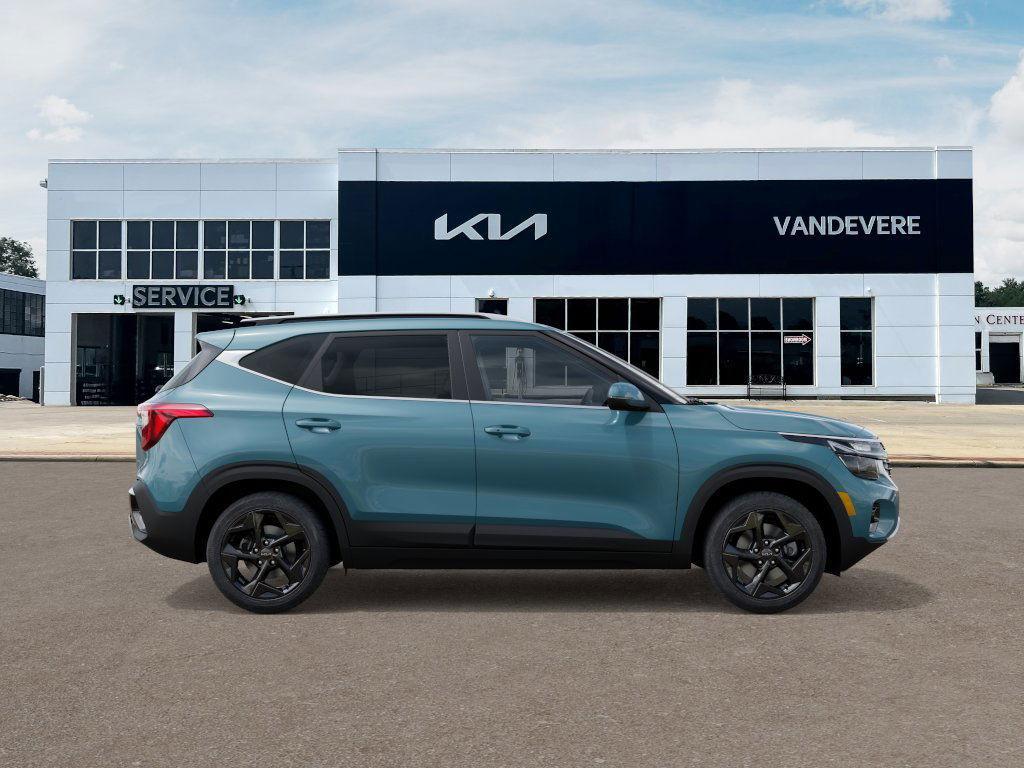 new 2026 Kia Seltos car, priced at $30,475