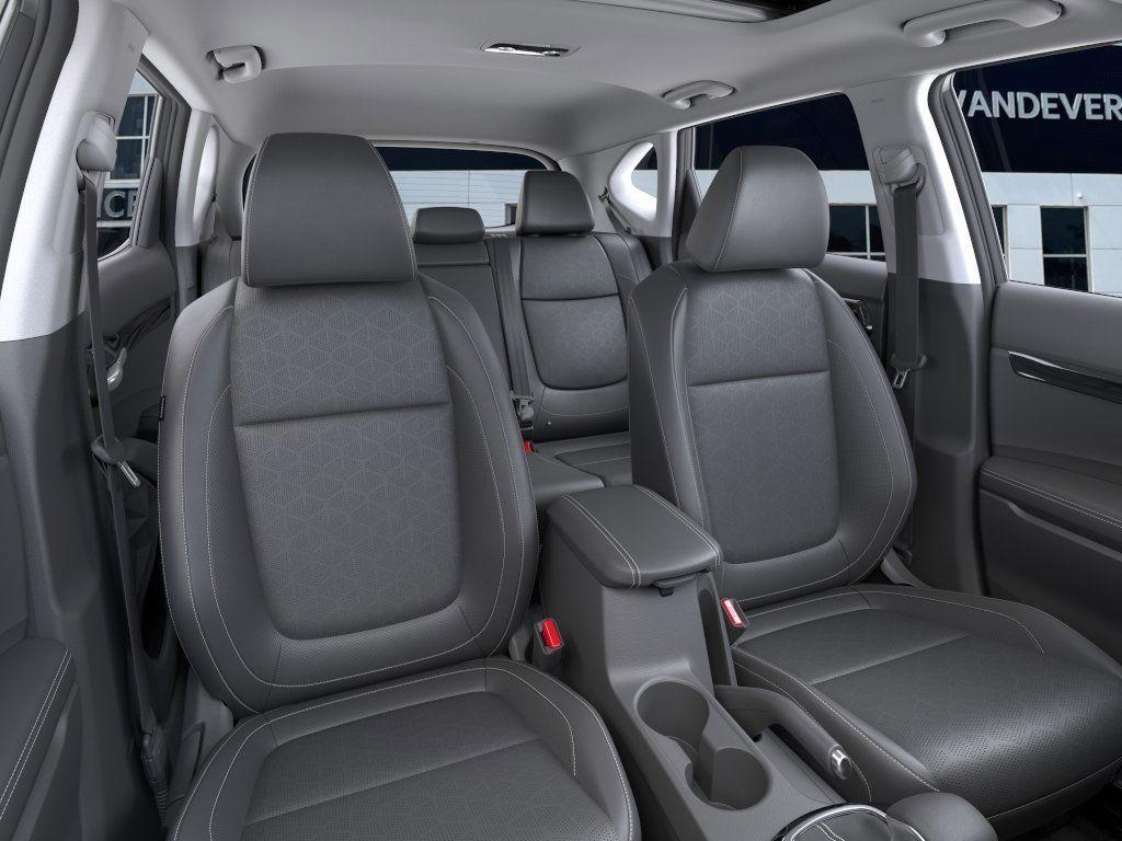 new 2026 Kia Seltos car, priced at $30,475