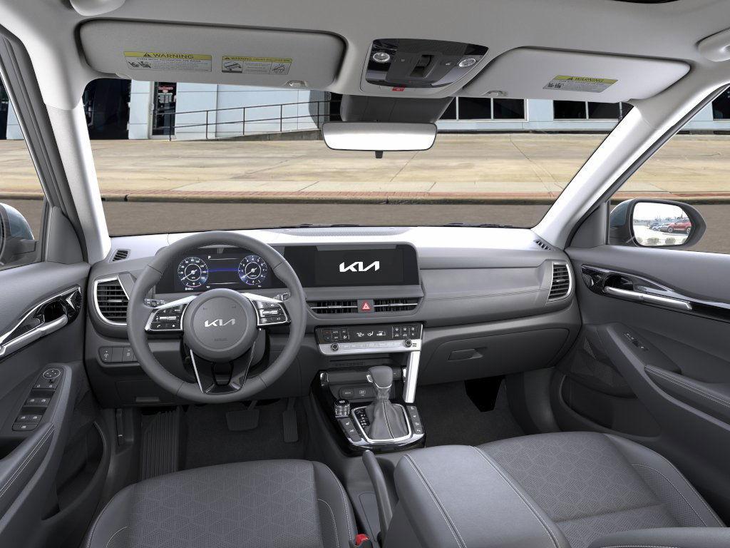 new 2026 Kia Seltos car, priced at $30,475